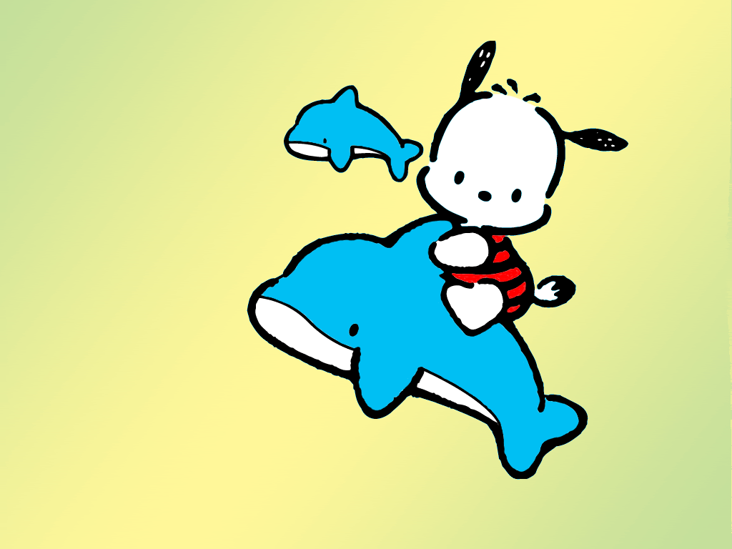 pochacco naruto